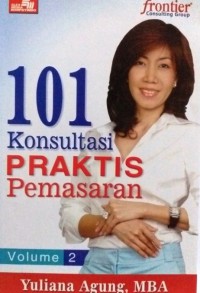 Image of 101 Konsultasi Praktis Pemasaran 2